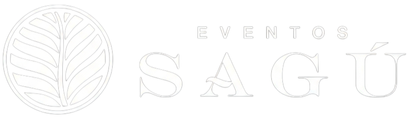 Logo Sagú Eventos
